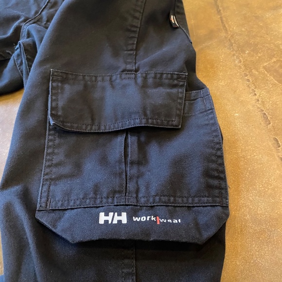 Helly Hansen Workwear Cargo Carpenter Work Pants - Picture 4 of 9